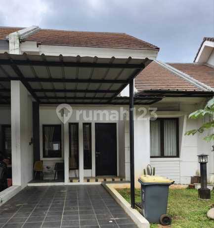 Rumah Cantik Siap Huni, Perumahan Legenda Wisata Cibubur LT: 105