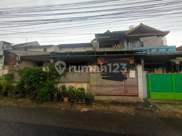 Dijual Cepat Rumah di Tanah Baru, Kota Bogor, Lt/ LB: 128M2/ 98M2