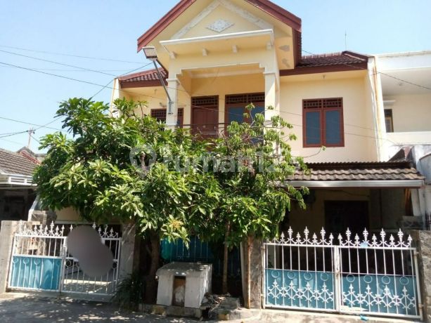 DIJUAL RUMAH WISMA PERMAI DIJUAL RUMAH WISMA PERMAI