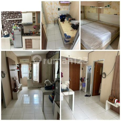 Dijual Apartemen Puncak Kertajaya Tower A Lantai 8 - Full Furnished