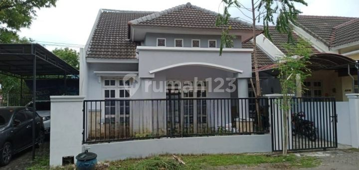 For Sale / For Rent Mutiara Regency Sukodono House