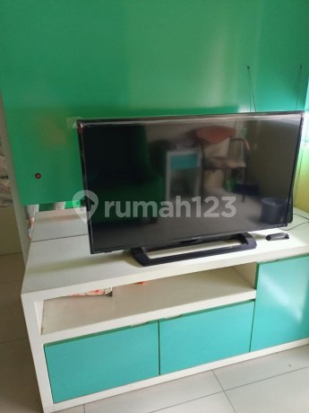 FOR QUICK SALE APARTMENT GUNAWANGSA MERR TOWER B 27TH FLOOR - FULLY FURNISHED