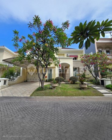 Dijual Rumah Laguna Regency Pakuwon City - Furnished