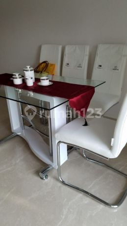 DIJUAL APARTEMEN ONE ICON RESIDENCE LANTAI 5 - FULL FURNISHED