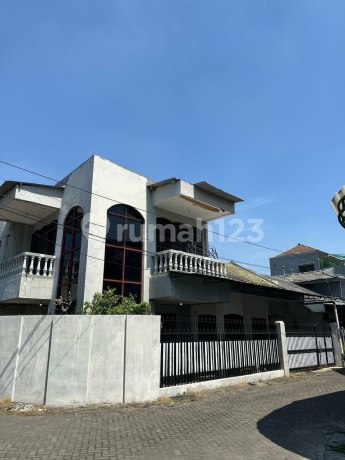 Murah!! Turun Harga Lagi!! Rumah Bendul Merisi Permai Strategis, Siap Huni