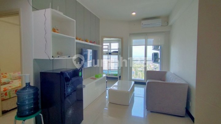 For Rent: Amor Apartments Pakuwon City Mall, 25th Floor, Fully Furnished