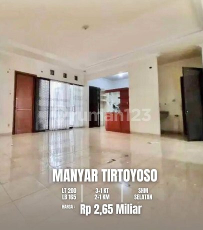 Rumah Murah,Bebas Banjir,Row 3 Mobil di Manyar Tirtoyoso Rumah Murah,Bebas Banjir,Row 3 Mobil di Manyar Tirtoyoso