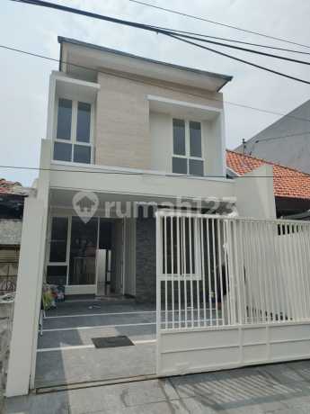 For Sale New House Location Manyar Surabaya