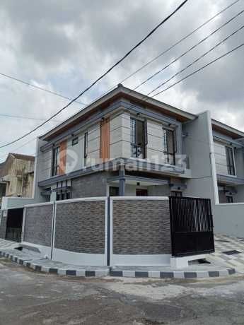 Dijual Rumah Baru Gress Rungkut Meer Strategis