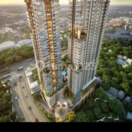 Dijual Apartemen Bess Mansion Surabaya Hook Fullfurnish Siap Huni