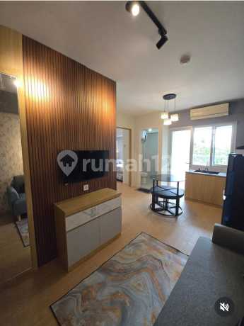 Dijual Apartemen Educity Surabaya Timur Fullfurnish Strategis