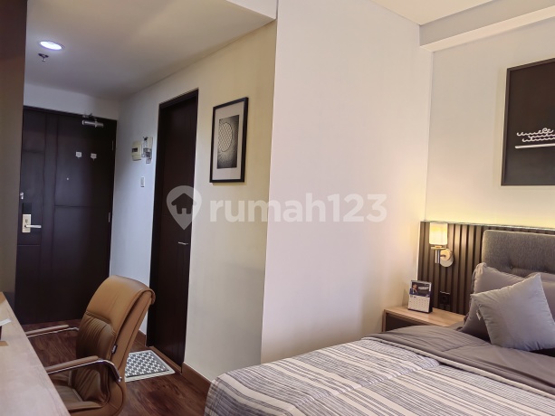 Studio Amarta Apartemen Jogja By Patraland Studio Amarta Apartemen Jogja By Patraland