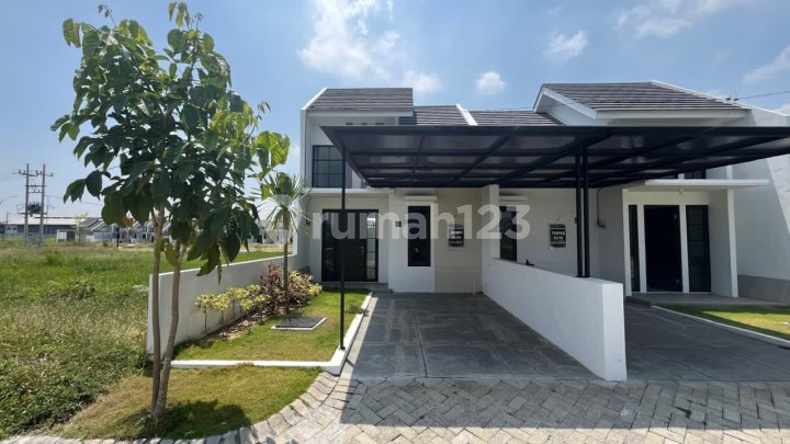 Rumah Baru Gresik Kota Mas Rumah Baru Gresik Kota Mas