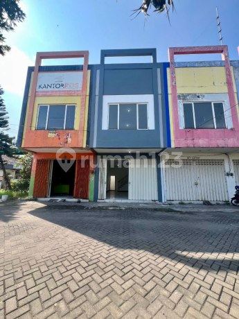 Ruko Green Mansion Dekat Pondok Candra Ruko Green Mansion Dekat Pondok Candra