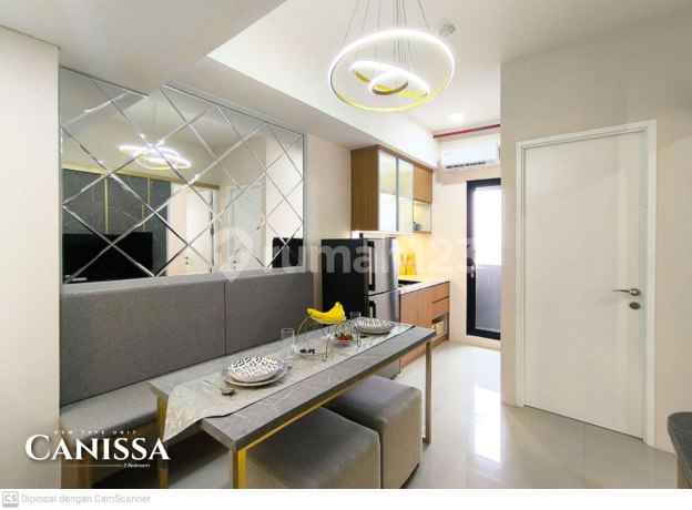 Apartemen Siap Huni Citraland Vittorio Wiyung Surabaya