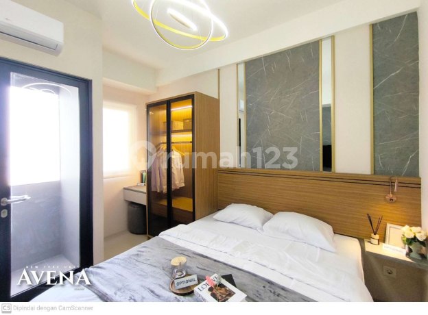 Apartemen Citraland Baru Siap Huni di Wiyung Surabaya