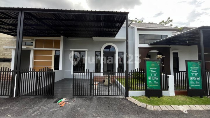 New House Grand Sedati Regency, Sidoarjo Sedati