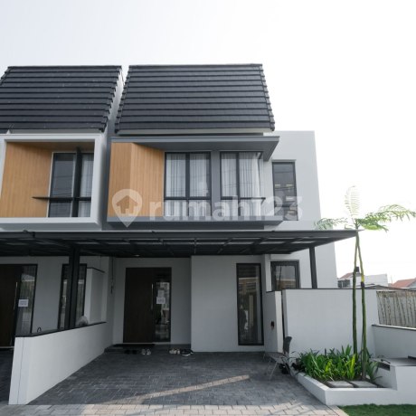 Rumah Siap Huni Harvest Link Kebraon Surabaya Rumah Siap Huni Harvest Link Kebraon Surabaya