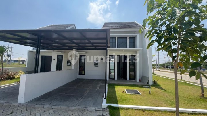 Rumah Baru Gresik Kota Mas,Siap Huni Rumah Baru Gresik Kota Mas,Siap Huni