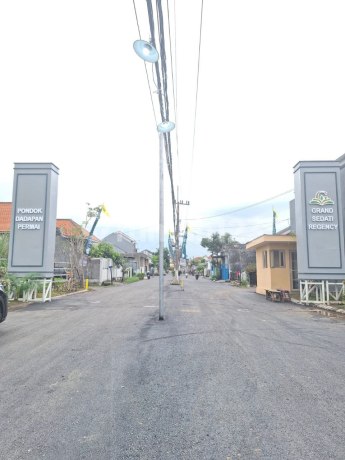 Grand Sedati Regency 2 House, Sedati Sidoarjo