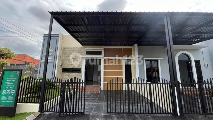 Rumah Baru Grand Sedati Regency, Sedati Sidoarjo Rumah Baru Grand Sedati Regency, Sedati Sidoarjo