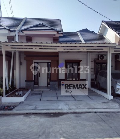 Rumah Asri di Darmawangsa Residence Bekasi