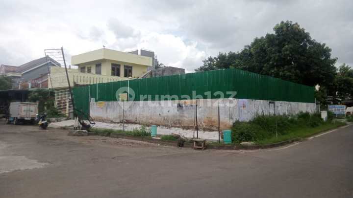 Jual Cepat Kavling Strategis Siap Bangun 17X17m di Palem Semi Jual Cepat Kavling Strategis Siap Bangun 17X17m di Palem Semi