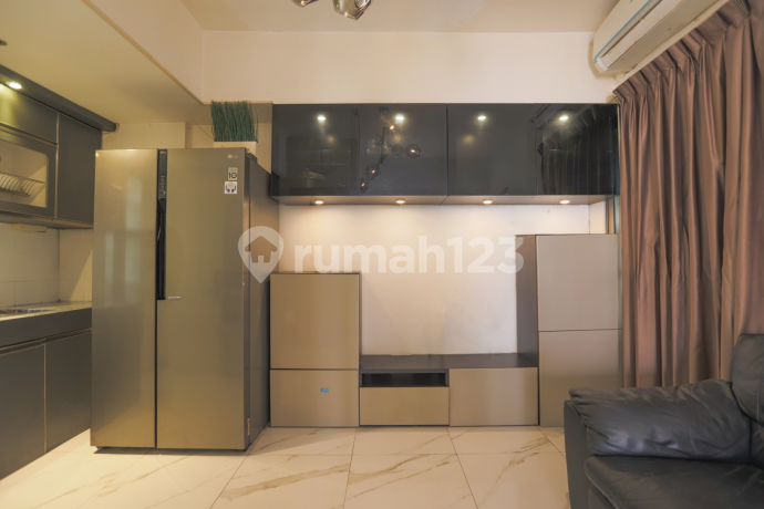 Dijual Apartemen MTown Residence - Gading Serpong, Tangerang
