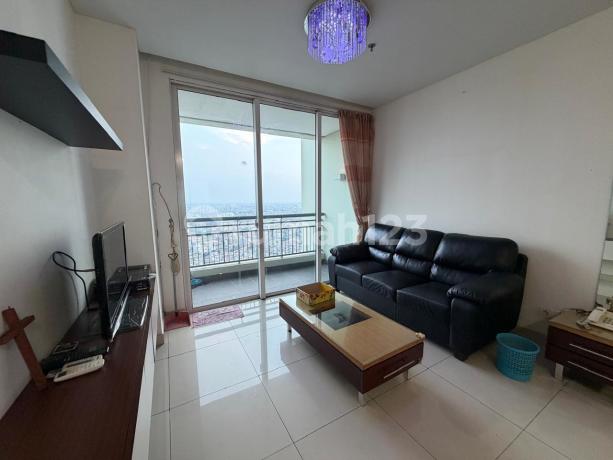 For Rent Central Park Residence 2+1 Bedroom Apartment
