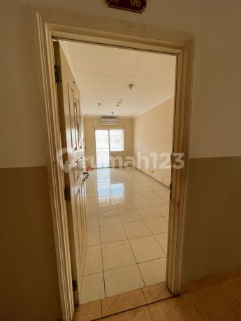 Dijual Apartemen City Resort 2+1 Bedroom