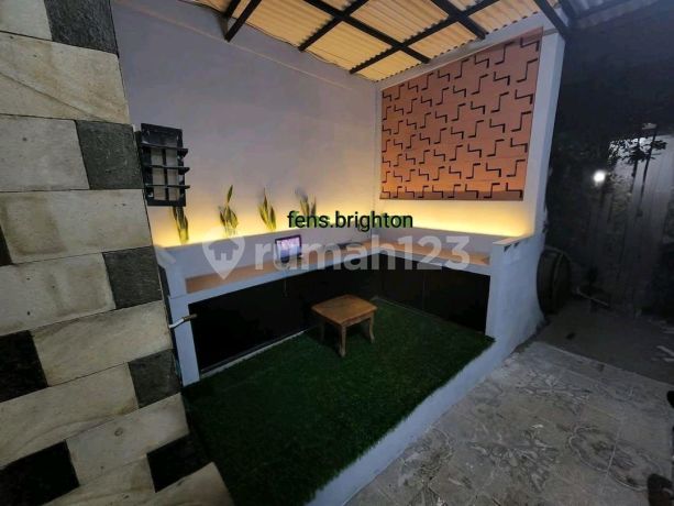 Hunian Nyaman 2Kt di Palasari Residence, Semi Furnished, Harga Nego