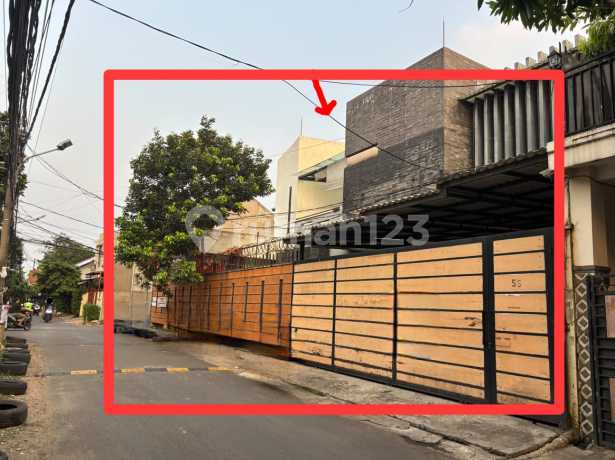 Hot Sale 2026! Luxury House in DPR RI Kemanggisan Complex Hot Sale 2026! Luxury House in DPR RI Kemanggisan Complex