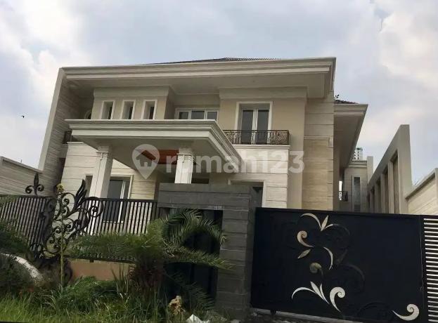 Rumah Murah Di Delta Golf Citraland Surabaya