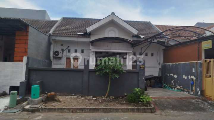 Rumah Murah Di Wisma Tropodo Waru Sidoarjo