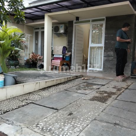 For Sale Minimalist House in Buana Soetta Gede Bage Complex Bandung
