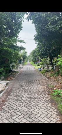 Banting Harga Tanah di Daerah Gunung Anyar