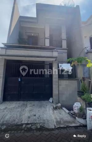 Harga Miring! Rumah di Mulyosari (Lebih Murah Dari Sekitarnya)