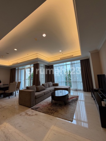 Apartment Botanical Residence 2 BR Furnished jakarta selatan Apartment Botanical Residence 2 BR Furnished jakarta selatan