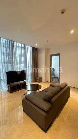 Apartment Senopati Suites 2 BR Bagus Furnished