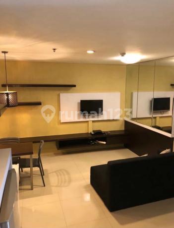Apartemen Tamansari Semanggi 1 BR, Strata Apartemen Tamansari Semanggi 1 BR, Strata