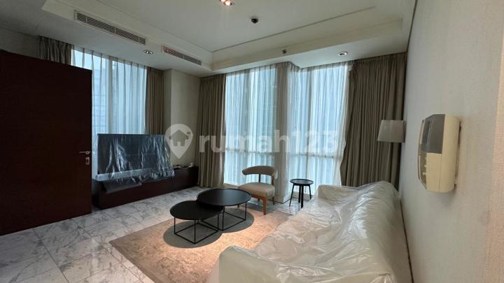 Apartemen The Peak Sudirma, Strata 3V BR Apartemen The Peak Sudirma, Strata 3V BR