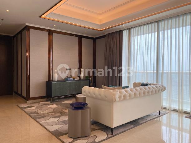 Anandamaya Residence 3Br Fully Furnished Apartment, Strata