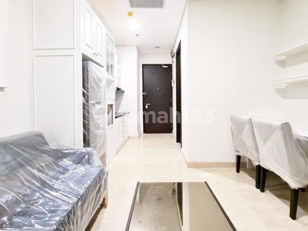 Apartment Sudirman Suites 1 BR Bagus Furnished