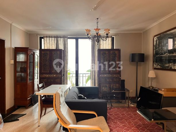 Apartemen Red Top 2 BR, Strata, Bagus, Furnish Apartemen Red Top 2 BR, Strata, Bagus, Furnish