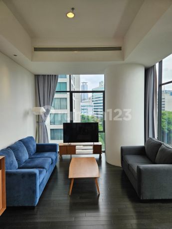 Apartemen Verde One, 2 Br, Strata, Full Furnished Apartemen Verde One, 2 Br, Strata, Full Furnished