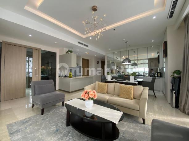 Apartemen Senopati Suites 2 BR, Strata, Full Furnished Apartemen Senopati Suites 2 BR, Strata, Full Furnished
