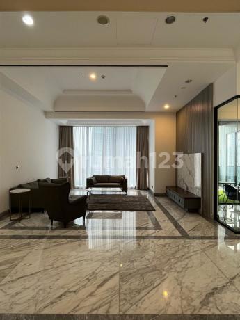 Langham Residence Apartment 3 BR Fully Furnished, Strata Langham Residence Apartment 3 BR Fully Furnished, Strata