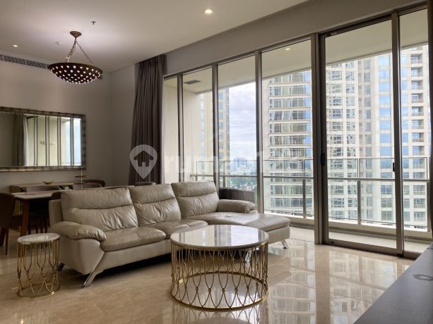 Apartemen Pakubuwono Spring 2 BR, Strata, Full Furnished Apartemen Pakubuwono Spring 2 BR, Strata, Full Furnished