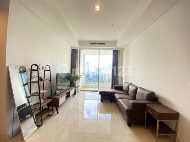 Apartemen The Element 2 BR, Strata, Full Furnished Apartemen The Element 2 BR, Strata, Full Furnished