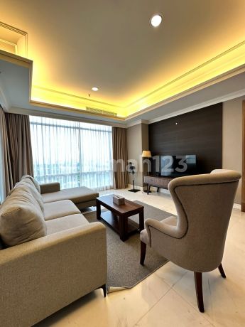 Apartemen Botanica 2 BR, Strata, Siap Huni, Bagus Apartemen Botanica 2 BR, Strata, Siap Huni, Bagus